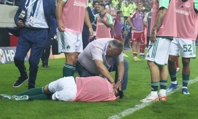 Europa League, Παναθηναϊκός: Χάνει Ρεν ο Χουάνκαρ