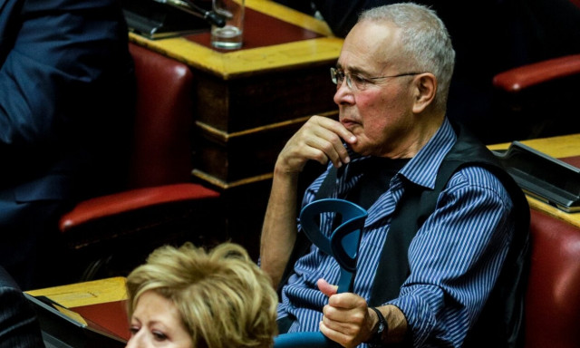 Κώστας Ζουράρις: Κ@λ@βαρούσα όσο ήμουν στην αντιπολίτευση με τον ΣΥΡΙΖΑ