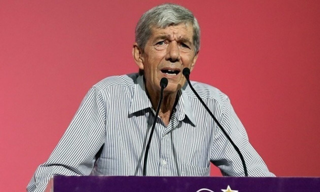 Κοτσακάς: Αυτή τη στιγμή οι διαγραφές δεσμεύουν μόνο τον πρόεδρο