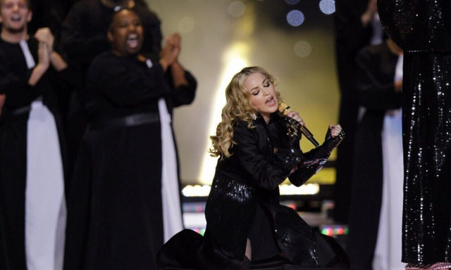 Μαντόνα: «Είναι θαύμα ότι έγινα καλά» - Γιατί συνεχίζουν να ανησυχούν οι φανς της