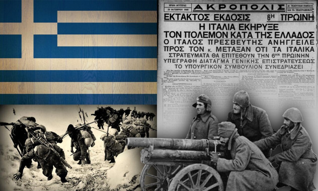 Βερέμης στο Newsbomb.gr για 28η Οκτωβρίου: Γιατί γιορτάζουμε την έναρξη και όχι το τέλος του πολέμου