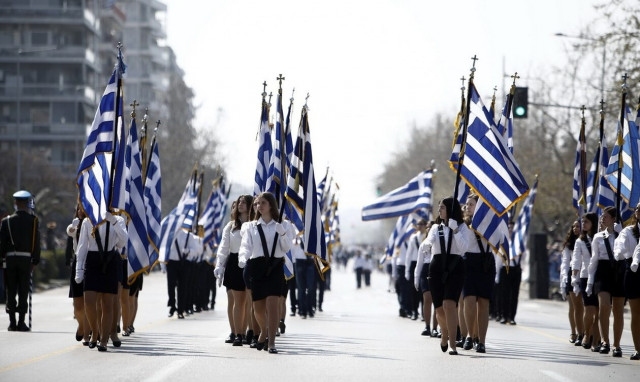 Αγίου Δημητρίου - 28η Οκτωβρίου: Κυκλοφοριακές ρυθμίσεις από σήμερα στη Θεσσαλονίκη