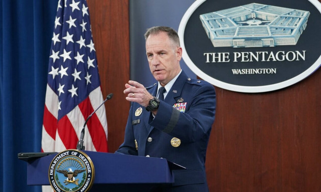 Πεντάγωνο: Απετράπη επίθεση με drones εναντίον δυνάμεων των ΗΠΑ στη Συρία