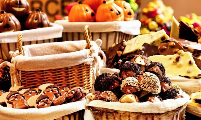 Sweet Factory Festival: Ένα εργοστάσιο γλυκών στο Παλιό Αμαξοστάσιο ΟΣΥ