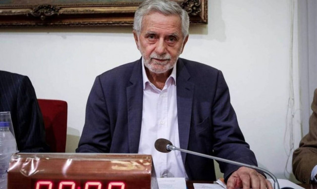 Θοδωρής Δρίτσας: Να θέσει εαυτόν εκτός ΣΥΡΙΖΑ ο Στέφανος Κασσελάκης