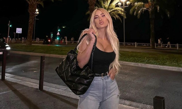 Έξαλλη η Ιωάννα Τούνη: «Θες να εκνευριστώ πάλι;»