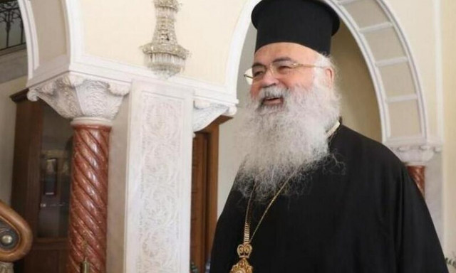 Ο Αρχιεπίσκοπος Κύπρου για τις σχέσεις με το Πατριαρχείο Μόσχας και το Κυπριακό