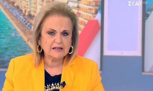 Παγώνη: «Λένε ότι ο κύριος Τάιλερ είναι καλός νοηλευτής, να έρθει στο Ε.Σ.Υ. να μας βοηθήσει»