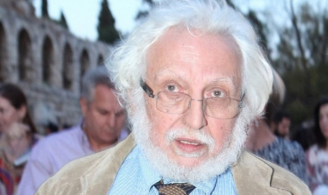 Η Εθνική Λυρική Σκηνή αποχαιρετά τον Γιώργο Γραμματικάκη