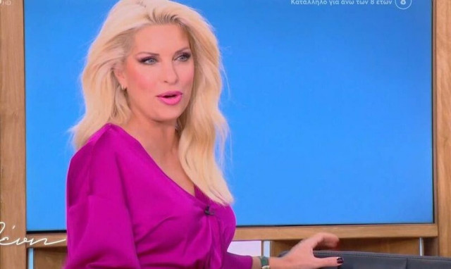 Ελένη Μενεγάκη: Τέλος από το MEGA η εκπομπή της - Η πρόταση και οι σκέψεις για βραδινή εκπομπή