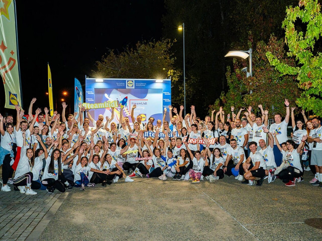 Η Lidl Ελλάς Μεγάλος Χορηγός της σπουδαιότερης νυχτερινής δρομικής γιορτής της χώρας