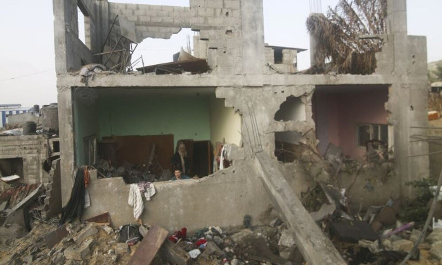 Πόλεμος στο Ισραήλ: Όλα έτοιμα για χερσαία επιχείρηση - Αδειάζει ο χρόνος στην κλεψύδρα για τη Γάζα