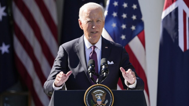 Μπάιντεν: Να σταματήσουν οι έποικοι να επιτίθενται σε Παλαιστίνιους - Έχει δικαίωμα άμυνας το Ισραήλ