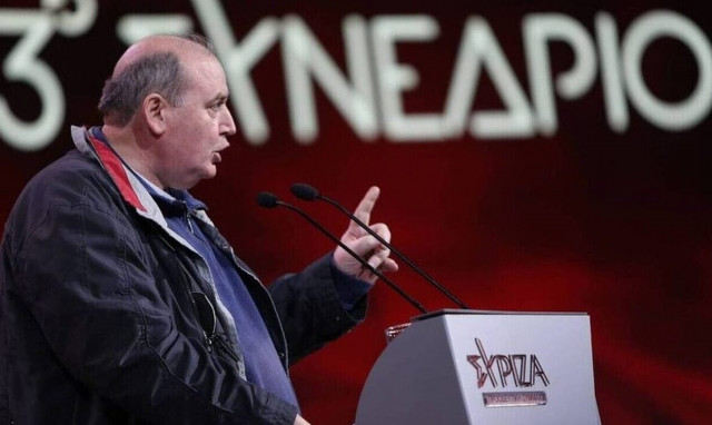 ΣΥΡΙΖΑ - Φίλης: Ο Κασσελάκης εμφανίζει τον εαυτό του σαν να είναι σε ριάλιτι