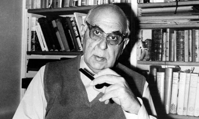 Γιώργος Σεφέρης: 60 χρόνια από το Νόμπελ Λογοτεχνίας