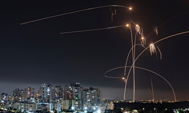 Οι Ηνωμένες Πολιτείες αποστέλλουν στο Ισραήλ δύο συστήματα Iron Dome