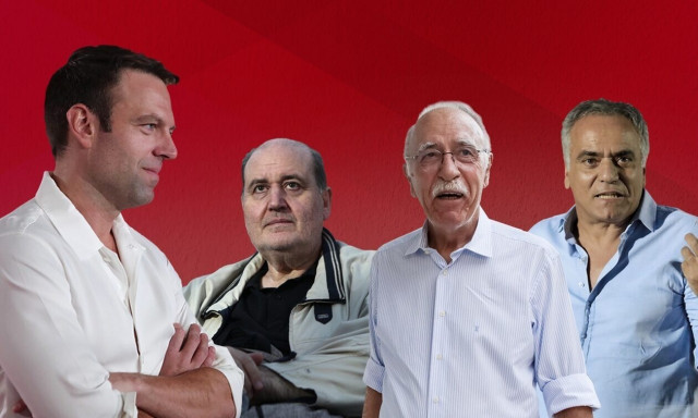 ΣΥΡΙΖΑ: Σποραδικές «τουφεκιές» μέχρι μετωπική σύγκρουση της Κεντρικής Επιτροπής