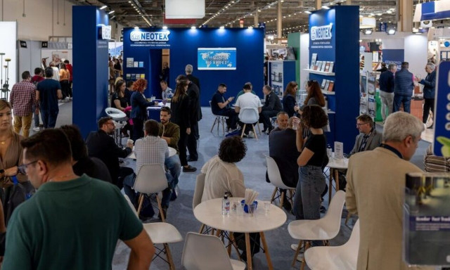 Η NEOTEX συμμετέχει στην Έκθεση Οικοδομή