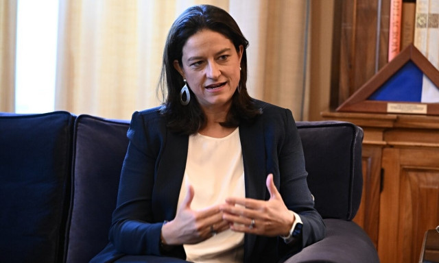 Νίκη Κεραμέως για Δημόσιο: «Διαφάνεια και αξιοκρατία στις επιλογές των διοικήσεων»