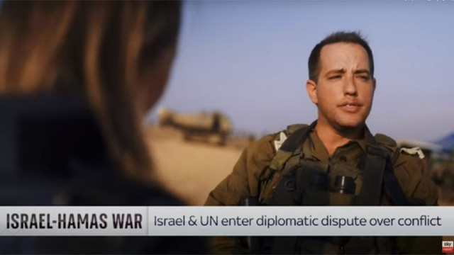 IDF: «Καθυστερήσαμε την επέμβαση κατά της Χαμάς αλλά γίναμε πιο φονικοί», δηλώνει αντισυνταγματάρχης