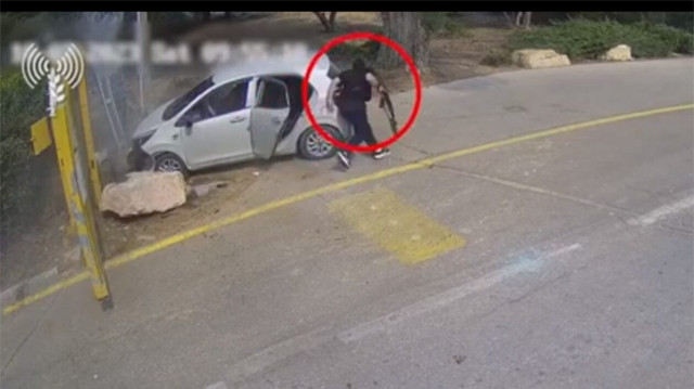 Βίντεο ντοκουμέντο από την ημέρα της σφαγής: Ισραηλινοί στρατιώτες συγκρούονται με μέλη της Χαμάς