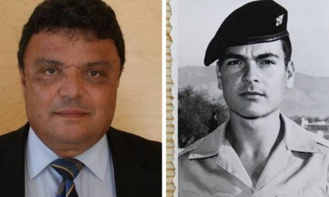 Απίστευτη ιστορία: Έψαχνε τον συμπολεμιστή του από την Κρήτη και τον βρήκε 50 χρόνια μετά!