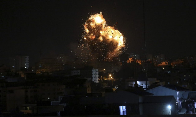 Πόλεμος στο Ισραήλ: Οι ισραηλινές δυνάμεις εξαπέλυσαν επίθεση στην Τζενίν