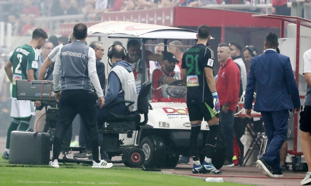 Ολυμπιακός – Παναθηναϊκός: Κύρια παρέμβαση κατέθεσαν οι «πράσινοι», για τιμωρία των «ερυθρόλευκων»