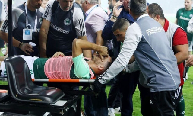 Παναθηναϊκός - Γιοβάνοβιτς: «Ανησυχεί ο Χουάνκαρ, δεν θα αγωνιστεί με την Ρεν»