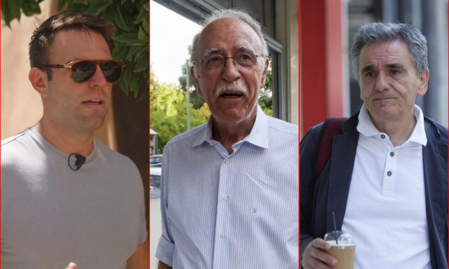 Όταν ο Κασσελάκης τηλεφώνησε από τις ΗΠΑ σε Βίτσα και Τσακαλώτο