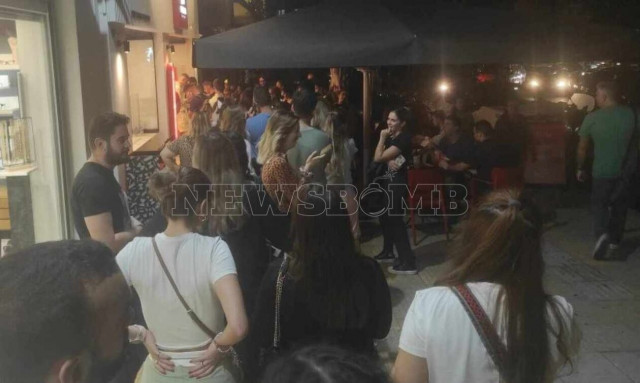 Παγκόσμια Ημέρα Ζυμαρικών: «Ουρές» για ένα δωρεάν μπολάκι μακαρόνια