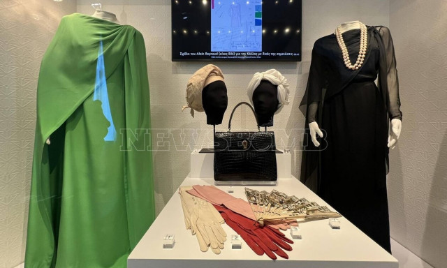 Το Newsbomb.gr στα εγκαίνια για το Μουσείο Μαρία Κάλλας - Εντυπωσιακές φωτογραφίες