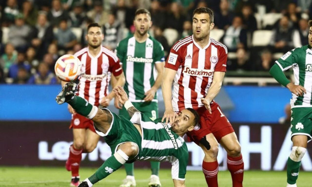 Μεταγραφές: Στα «πράσινα» ο Σωκράτης Παπασταθόπουλος - Οριστική συμφωνία με Μπέτις