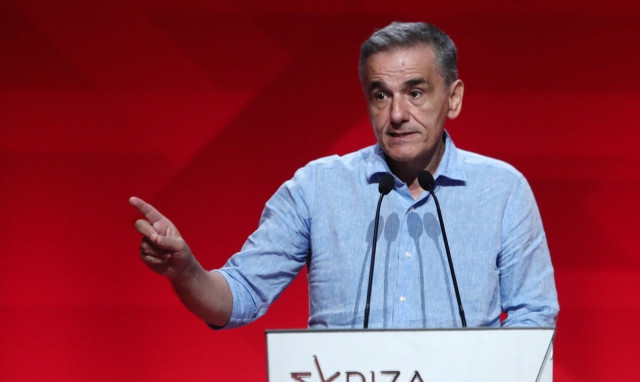 Τσακαλώτος: Ανησυχώ για την πορεία του ΣΥΡΙΖΑ - Οι πολίτες δεν εκλαμβάνουν τον Κασσελάκη ως αριστερό