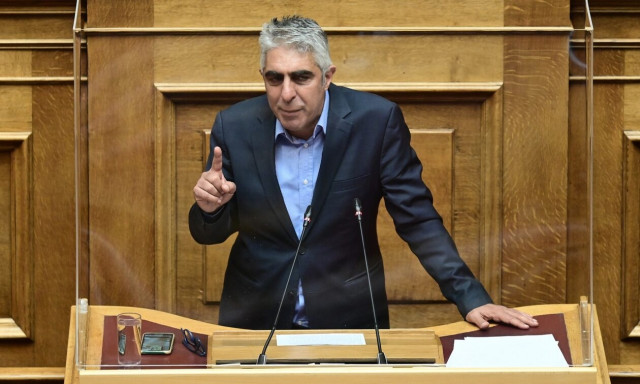 Γιώργος Τσίπρας: Οι διαφωνούντες έχουν τη λογική «να πεθάνει η κατσίκα του γείτονα»