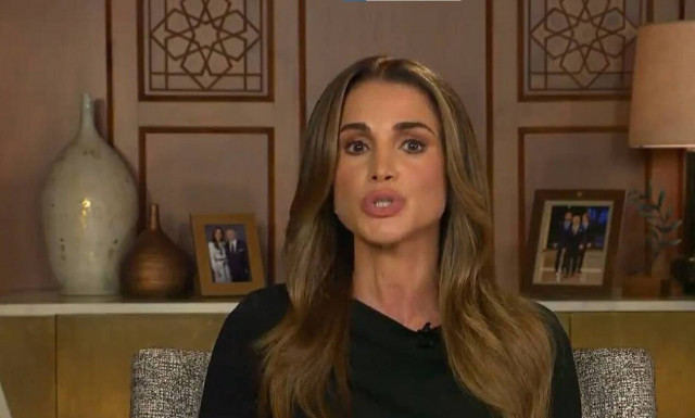 Πόλεμος Ισραήλ: Η Βασίλισσα Ράνια κατήγγειλε τη «σιωπή του κόσμου» για την κατάσταση στη Γάζα