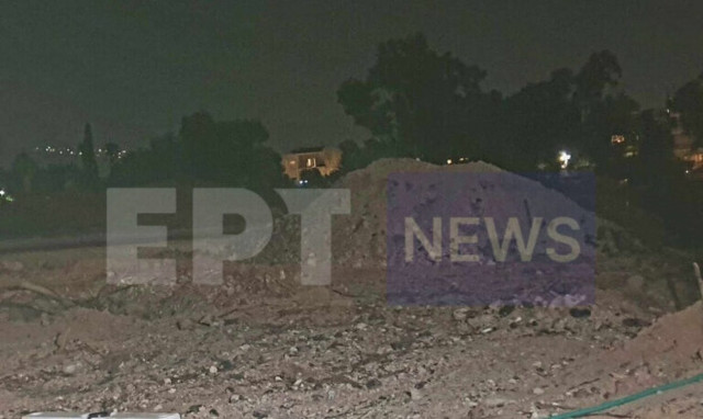 Βόμβα Β' Παγκοσμίου Πολέμου στο Ελληνικό: Αυτό είναι το σημείο που βρέθηκε