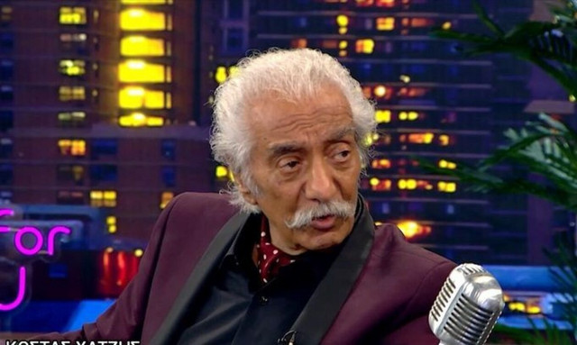 Κώστας Χατζής: «Τα παιδιά μου ήταν 4 χρόνια στη φυλακή»