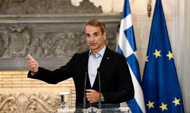 Mitsotakis: Greece is today one of the fastest growing economies in Europe