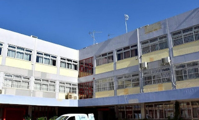 Police arrest 8 minors for firebombing a high school, then arrest parents for negligence