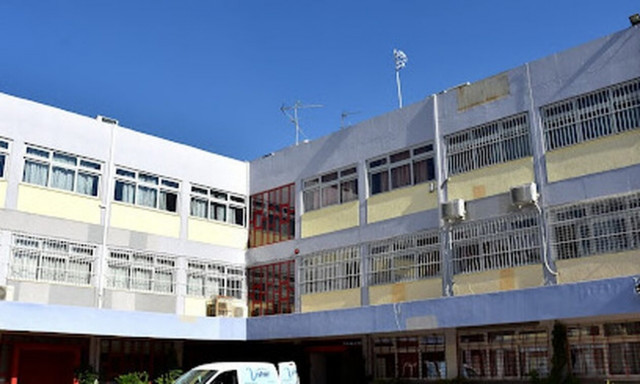 Μοσχάτο: Επίθεση με βόμβες μολότοφ στο προαύλιο του 2ου Λυκείου