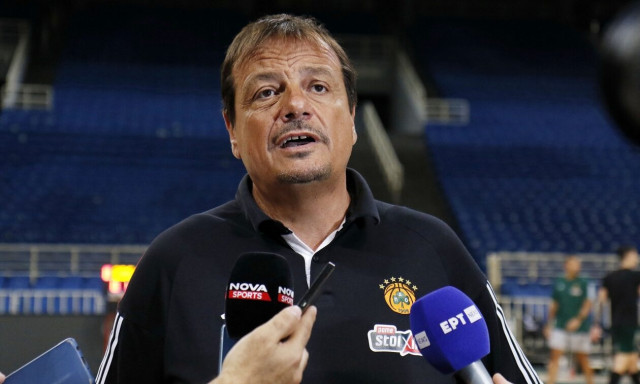 Εργκίν Αταμάν: «Κάθε ματς είναι must win – Ως νέα ομάδα θέλουμε τη στήριξη του κόσμου»