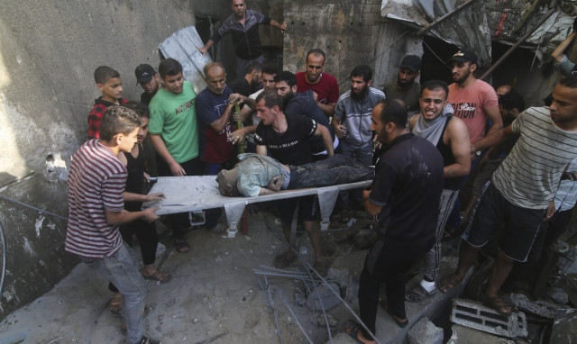 Ισραηλινός στρατός: Η Χαμάς συνεχίζει να εμποδίζει την απομάκρυνση των αμάχων