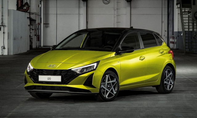 Πόσο κοστίζει το νέο Hyundai i20;