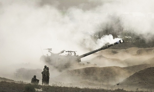 Ισραήλ: Χερσαίες δυνάμεις πραγματοποίησαν μεγάλη εισβολή στη Γάζα – Πλήγμα και στον Λίβανο