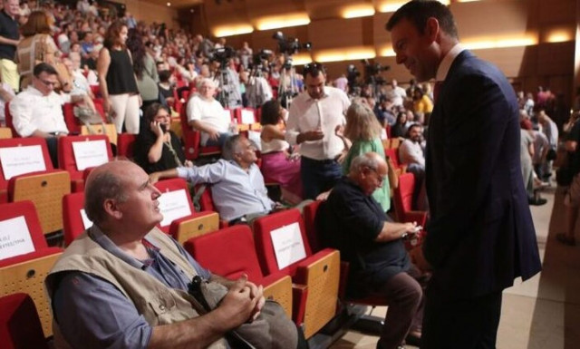 Τι δείχνει η τελευταία κρυφή δημοσκόπηση για τον ΣΥΡΙΖΑ