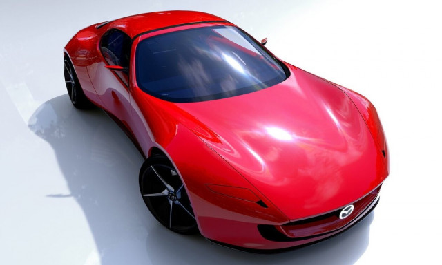 Το νέο Mazda MX-5 θα είναι σαν το Iconic SP;