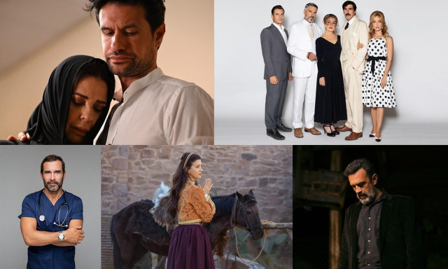 Φόρτσα… μυθοπλασία! Οι τηλεοπτικές σειρές που ήρθαν για να σαρώσουν