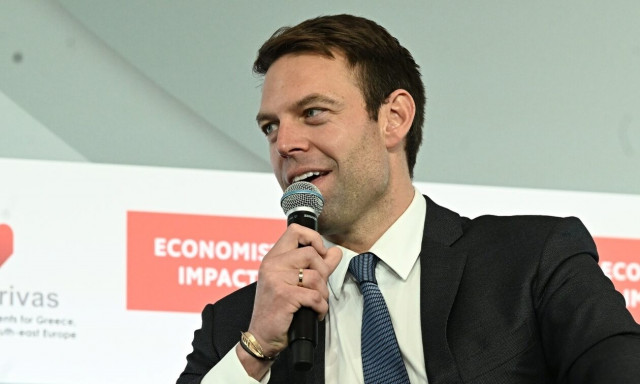 Ήρθε… αεράτος από τις ΗΠΑ ο Στέφανος της Ελλάδας