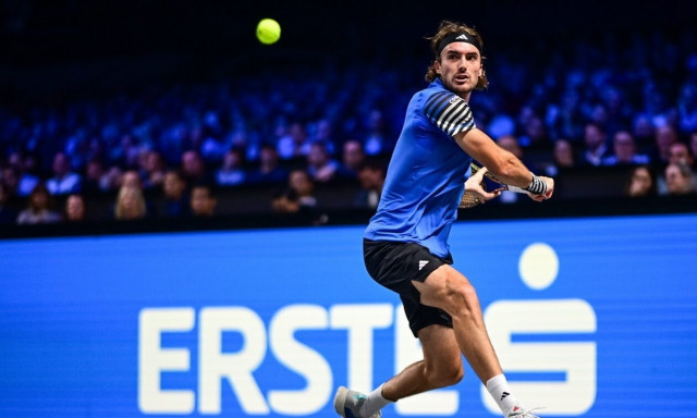 Στέφανος Τσιτσιπάς: Κόντρα στον Μάχατς για την πρόκριση στα προημιτελικά - Η ώρα και το κανάλι